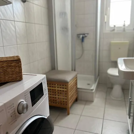 Appartement Kranichblick *