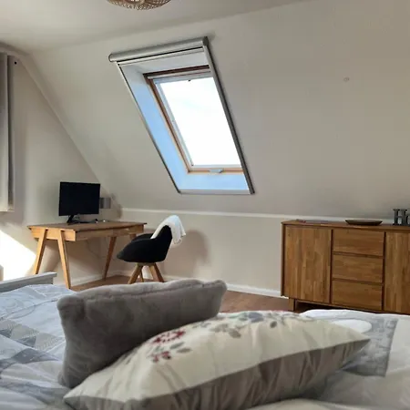 Appartement Kranichblick Zingst