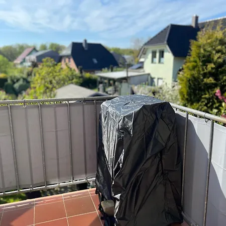 Kranichblick