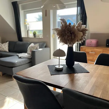 Appartement Kranichblick *