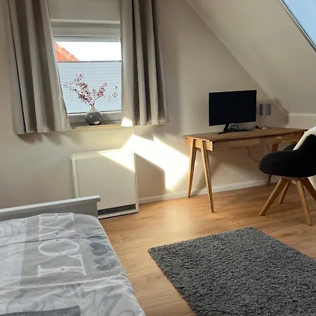 Kranichblick Appartement Zingst
