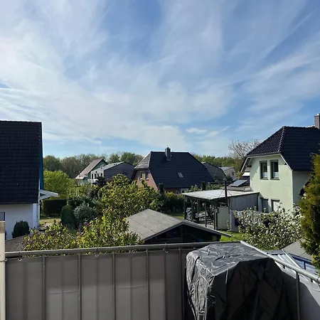 Apartment Kranichblick Zingst