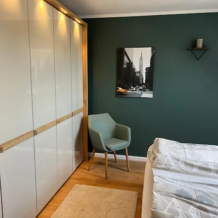 Appartement Kranichblick