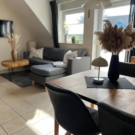 Appartement Kranichblick Zingst