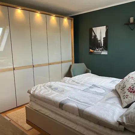 Kranichblick Appartement *