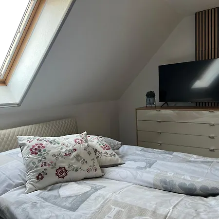 Kranichblick Appartement Zingst