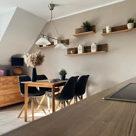 Kranichblick Apartment *