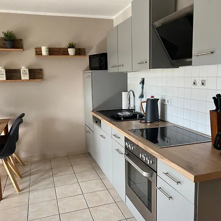 Kranichblick Appartement